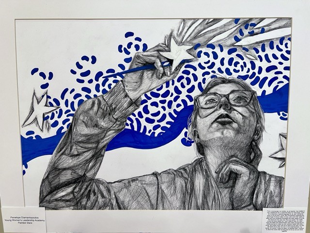 Winning Artwork Image #1