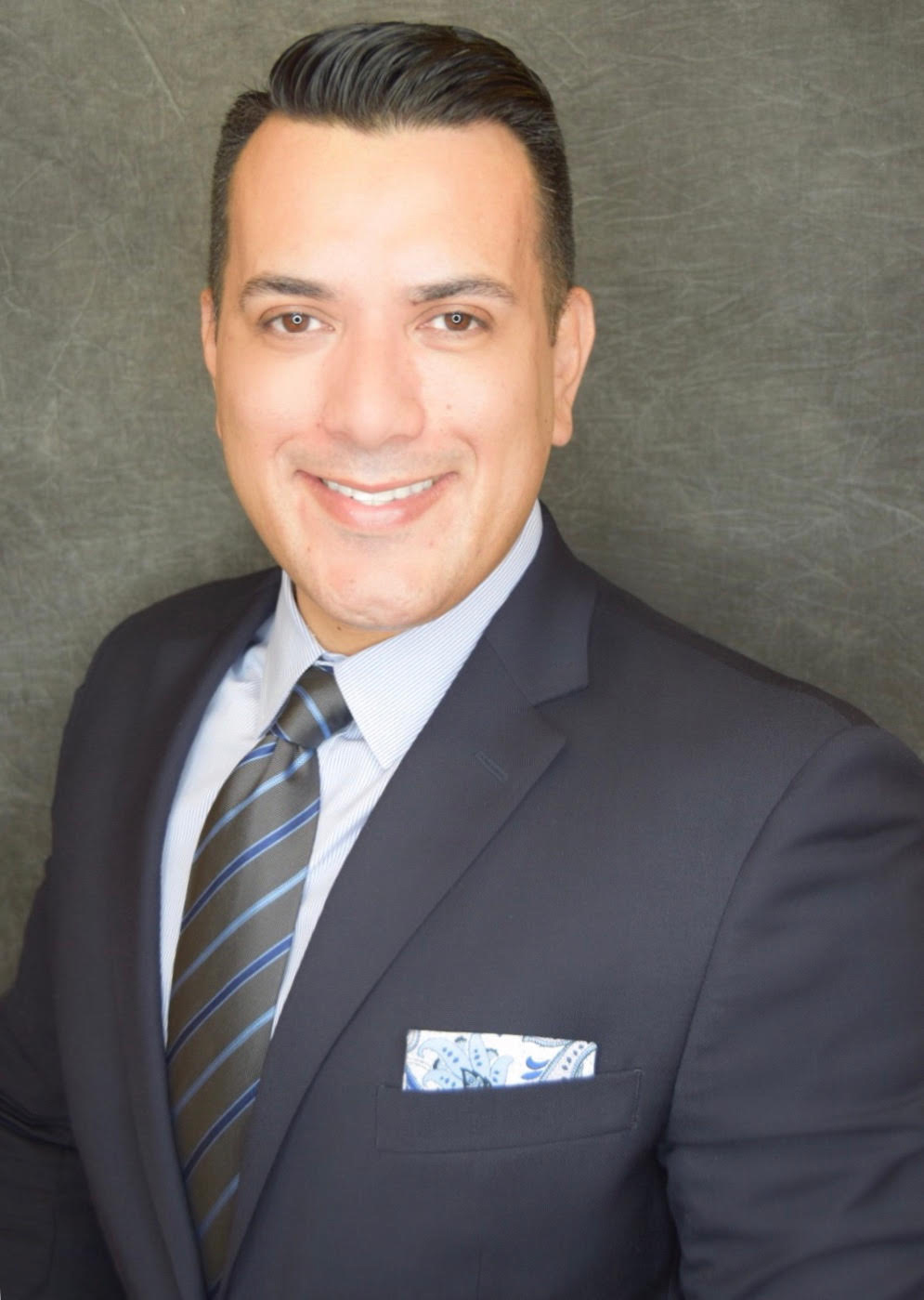 Felipe Gutierrez, VP of Developement and Engagement
