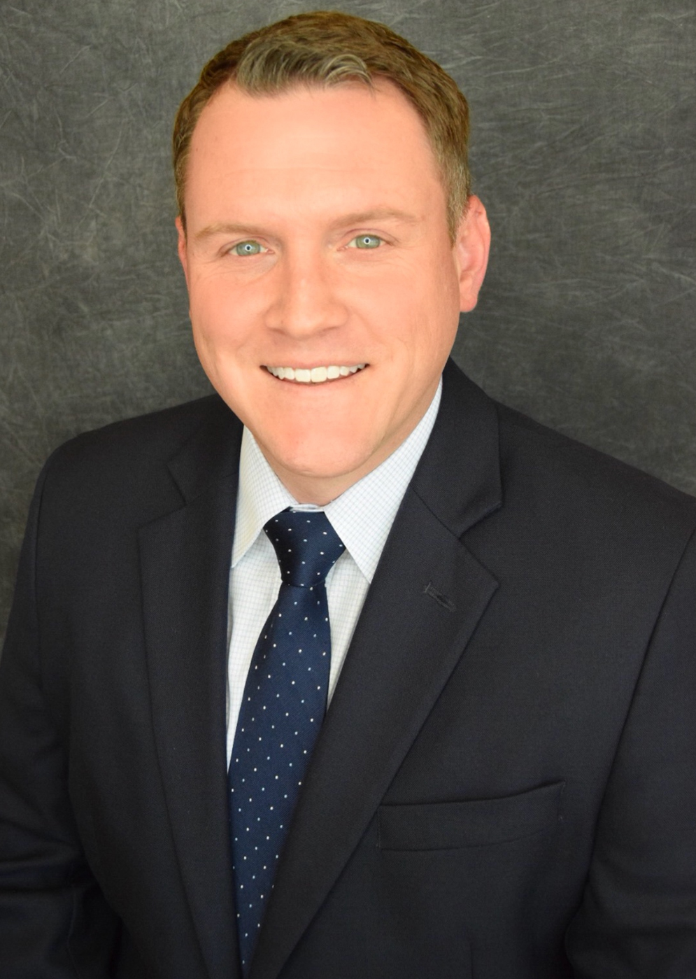 Grant Summers, VP of Finance