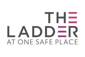 The Ladder at One Safe Place Logo