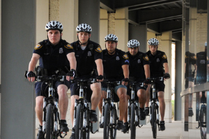 Bike Patrol