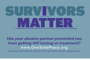 LEARN MORE Survivors Matter