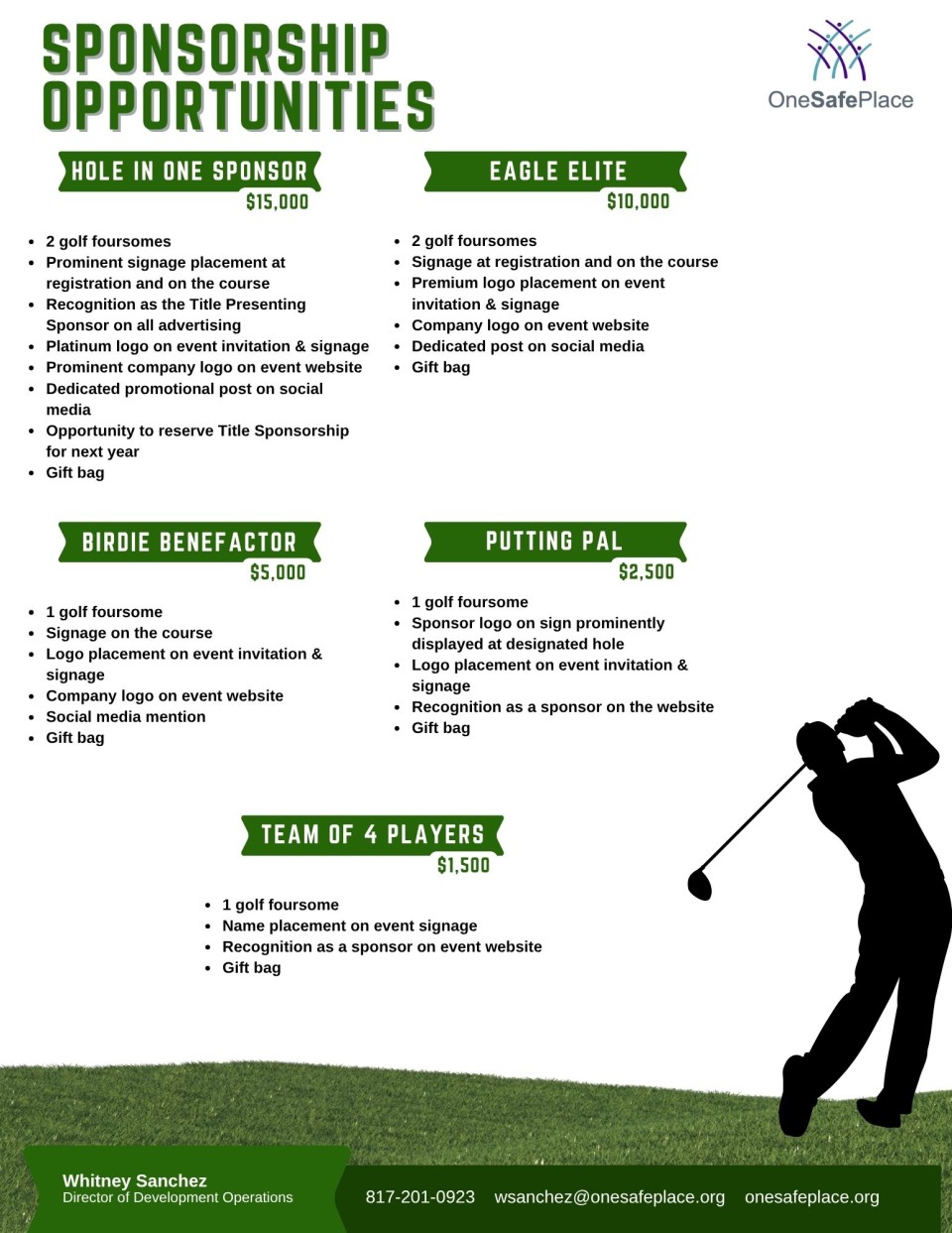 Golf Tournament Page 2