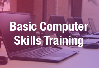 Basic Computer Skills Training