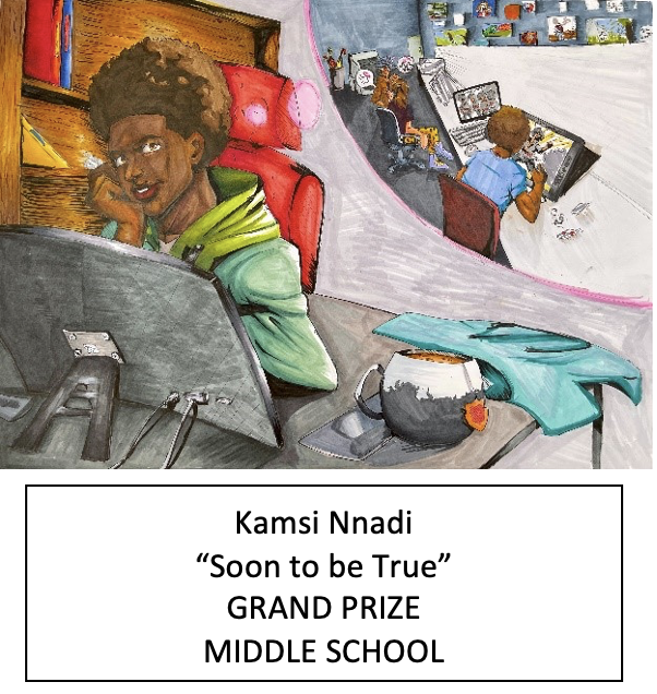 Grand Prize Winner MS