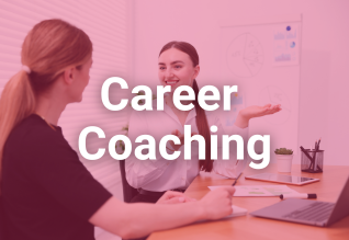 career coaching logo