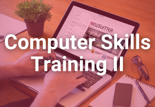 computer skills training 2 logo
